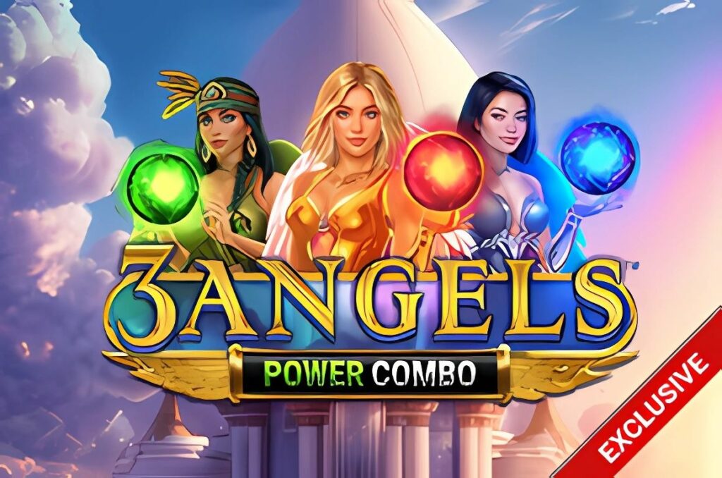 3 Angels Power Combo Slot