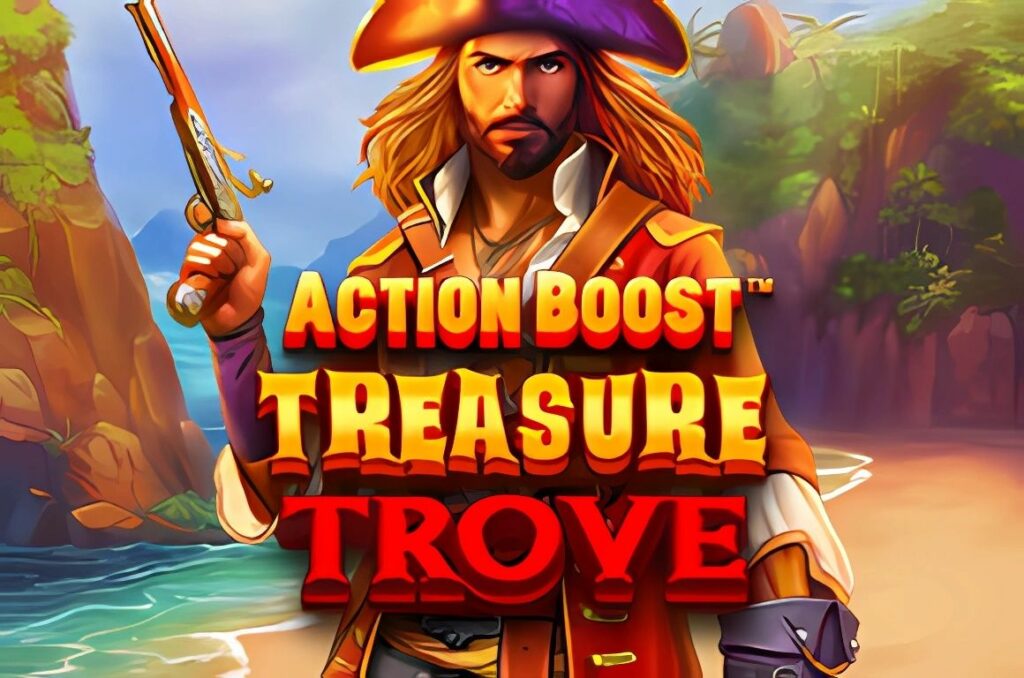 Action Boost Treasure Trove Slot