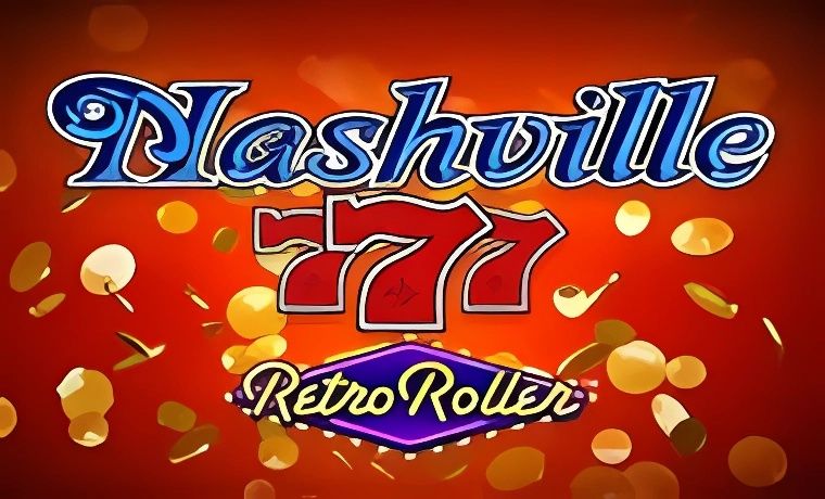 Nashville 777 Retro Roller Slot