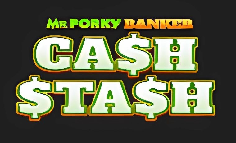 Mr Porky Banker: Cash Stash Slot