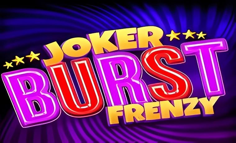 Joker Burst Frenzy Slot