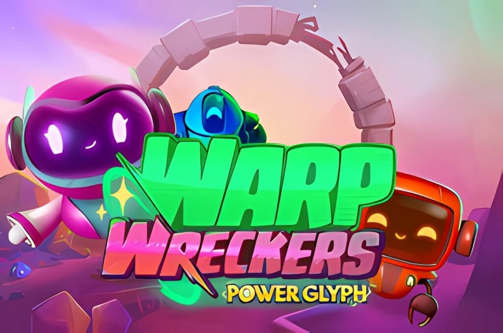 Warp Wreckers Power Glyph Slot