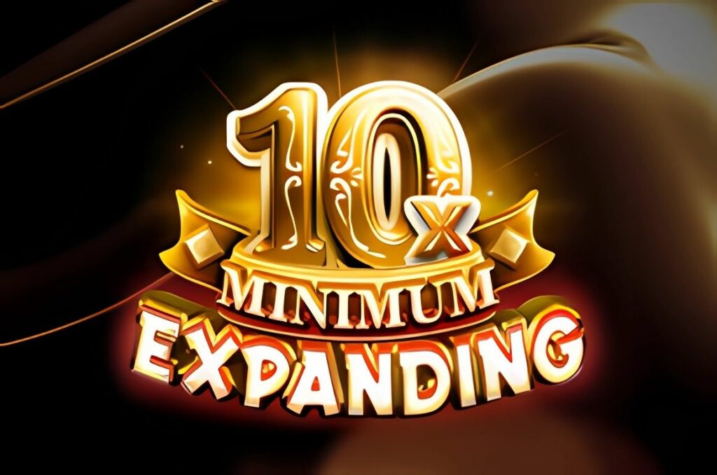 Expanding 10x Minimum Slot