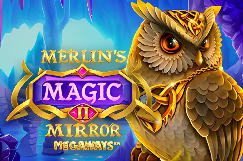 Merlins Magic Mirror Megaways Slot