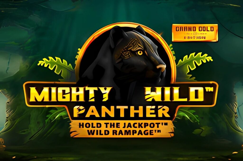 Mighty Wild Panther Grand Gold Edition Slot