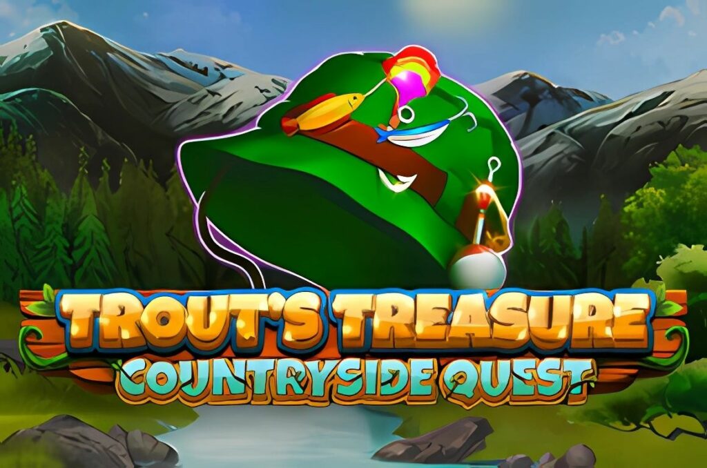 Trouts Treasure Countryside Quest Slot