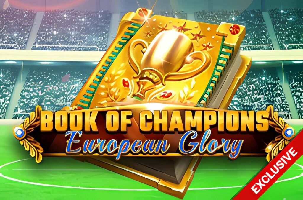 Book of Champions European Glory Slot