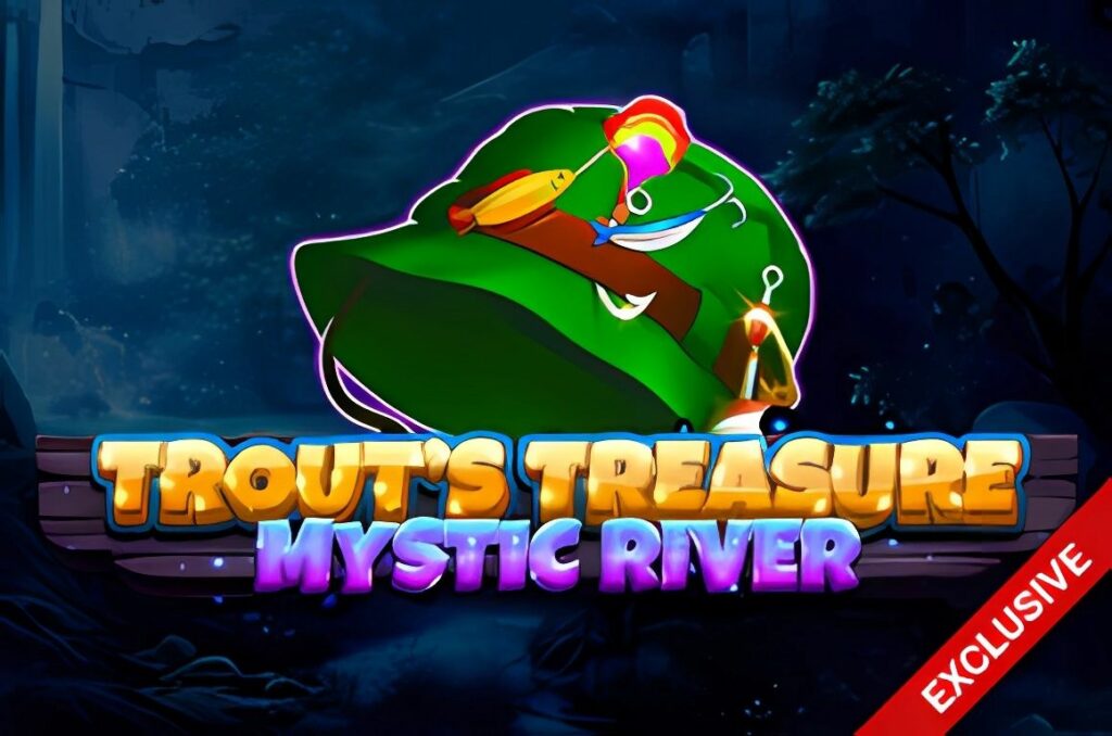 Trouts Treasure Mystic River Slot