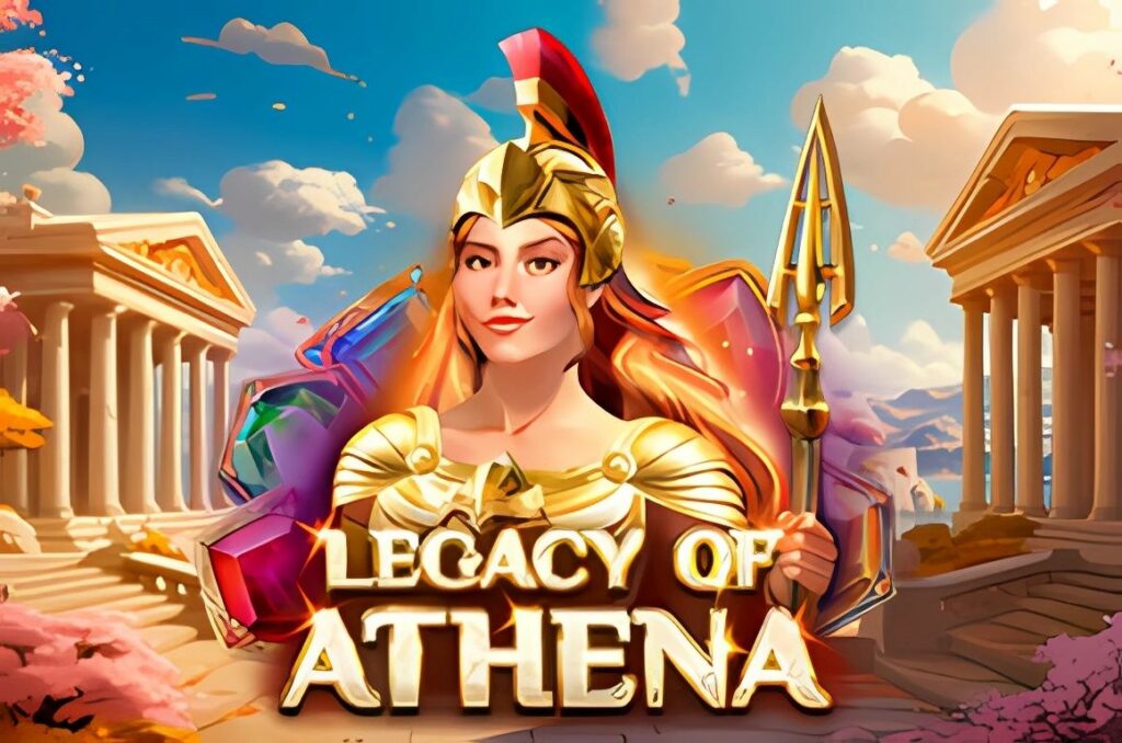 Legacy of Athena Slot