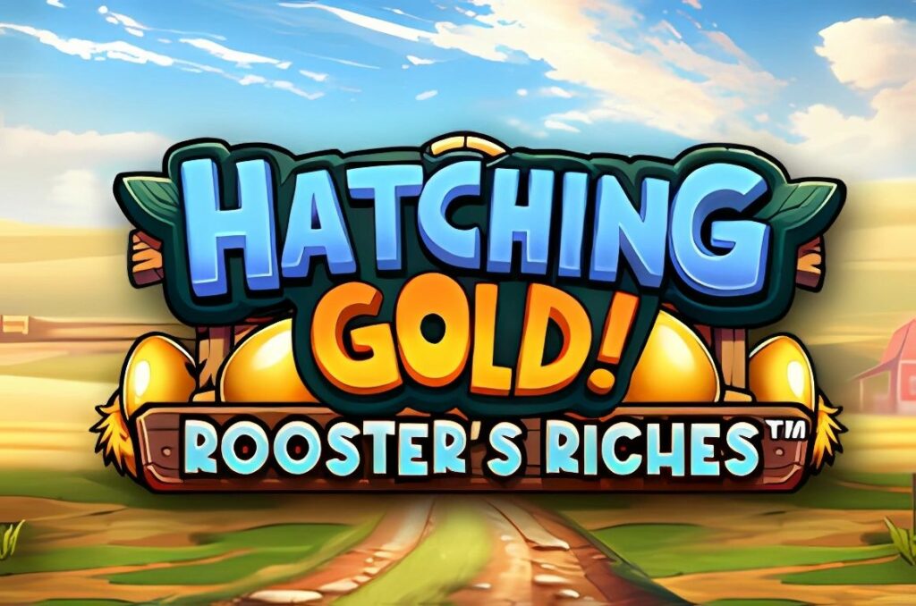 Hatching Gold Slot