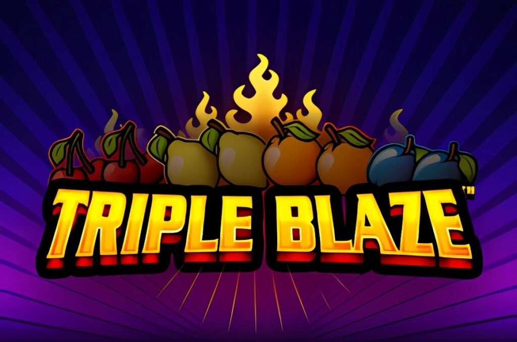 Triple Blaze Slot