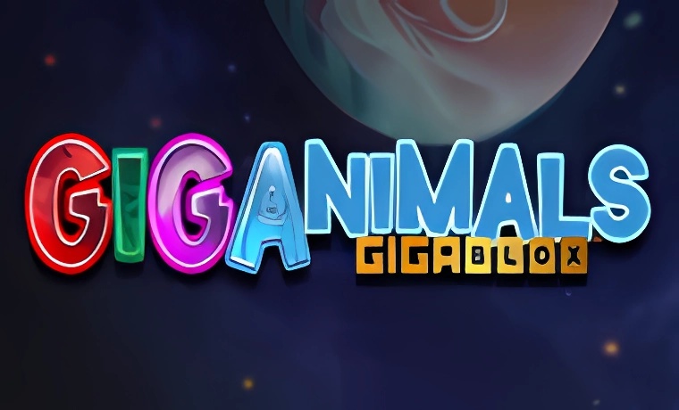 Giganimals Gigablox Slot