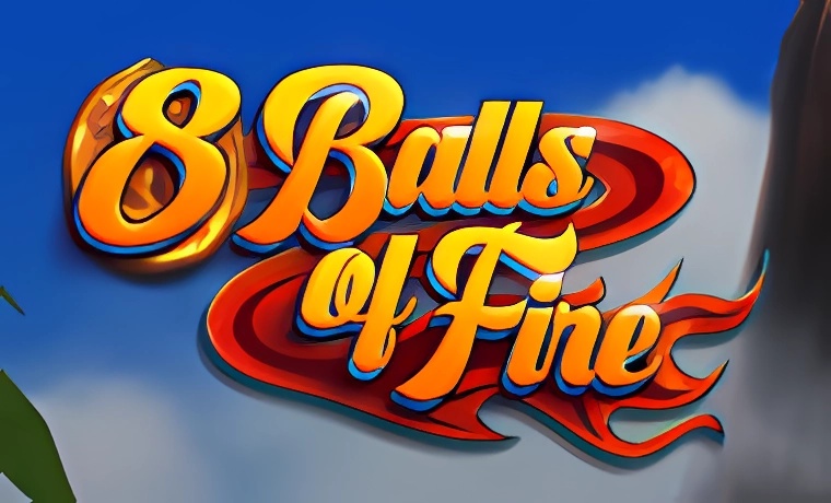 8 Balls of Fire Slot