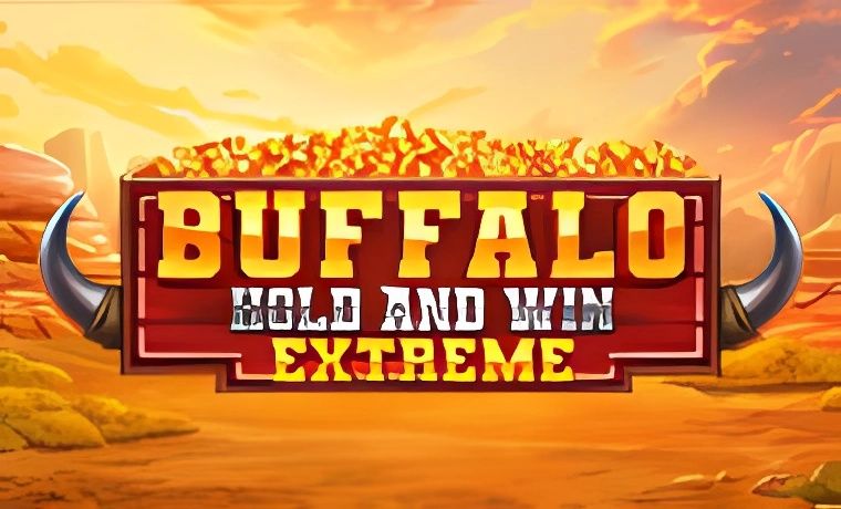 Buffalo Hold and Win Extreme Slot