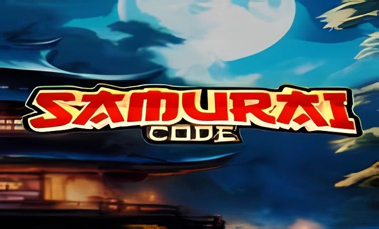 Samurai Code Slot