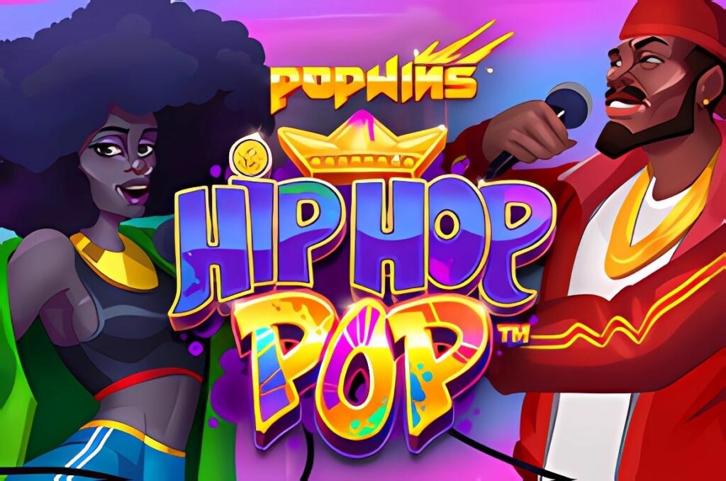 HiphopPop Slot
