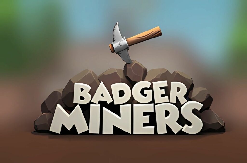 Badger Miners Slot