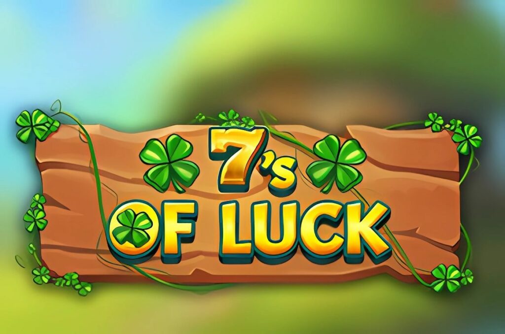 7s of Luck Slot