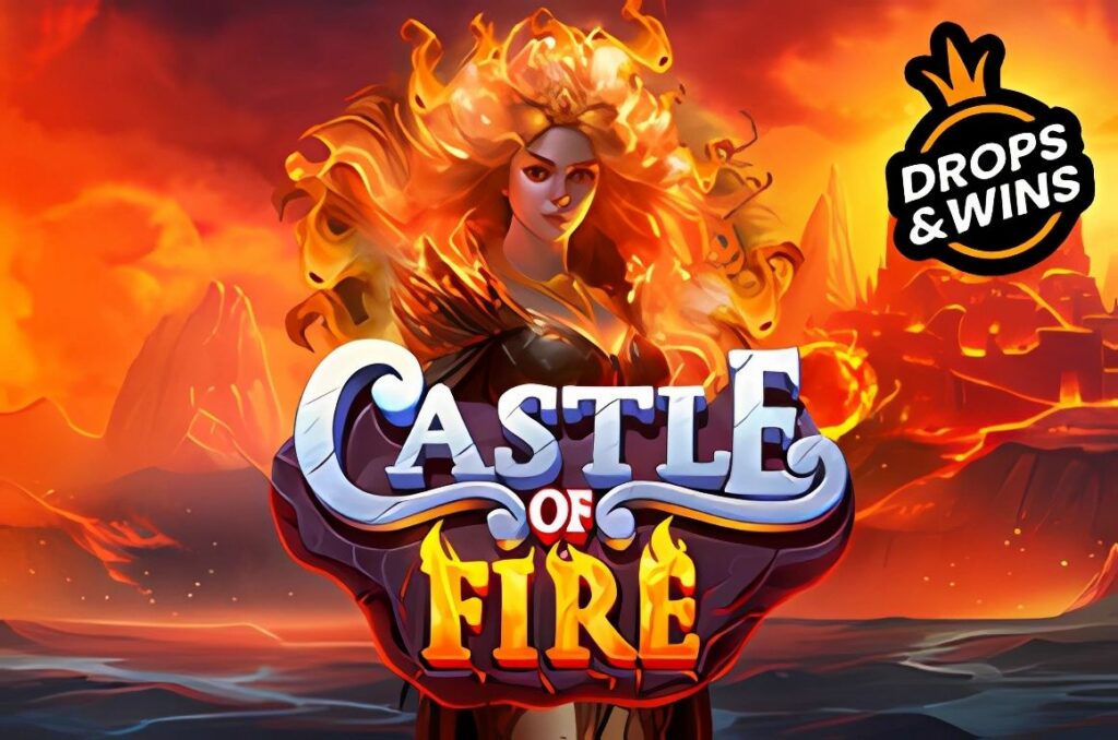 Castle of Fire Slot