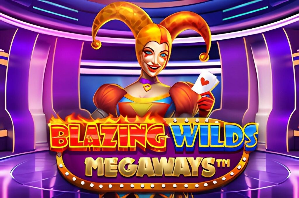 Blazing Wilds Megaways Slot