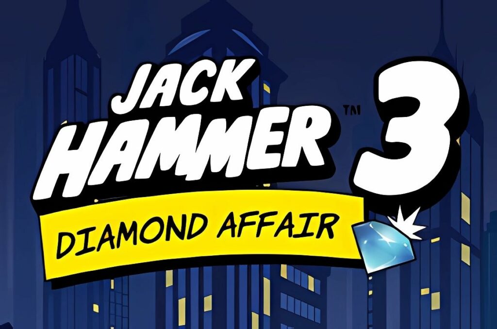 Jack Hammer 3 Slot