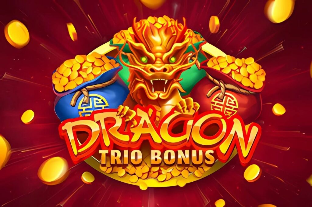 Dragon Trio Bonus Slot