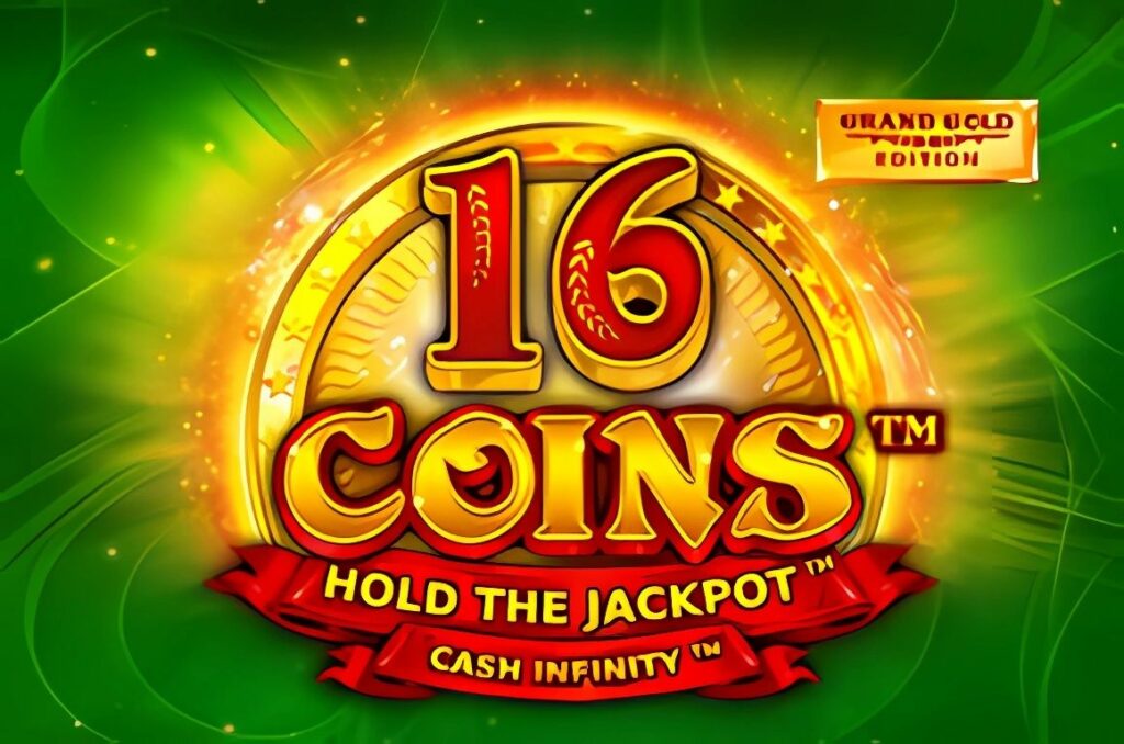 16 Coins Grand Gold Edition Slot