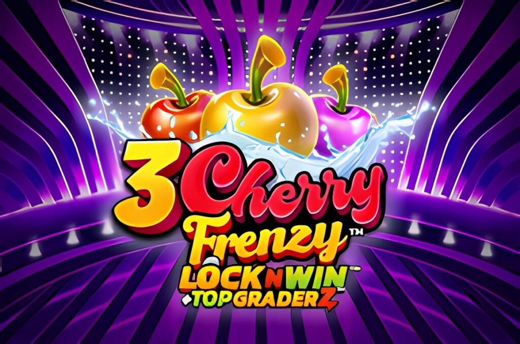 3 Cherry Frenzy Slot