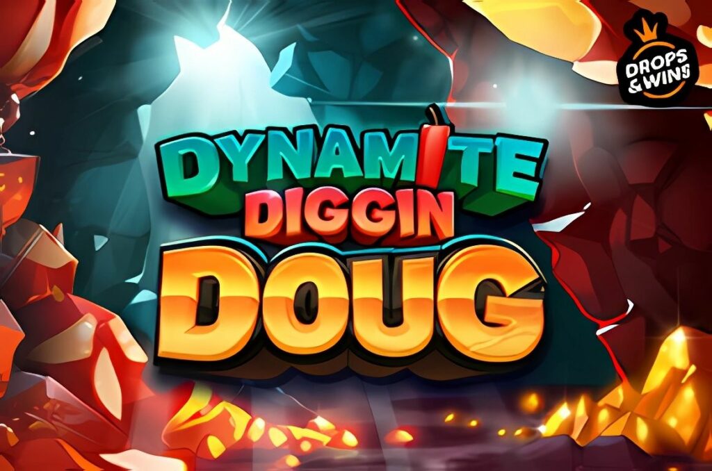 Dynamite Diggin Doug Slot