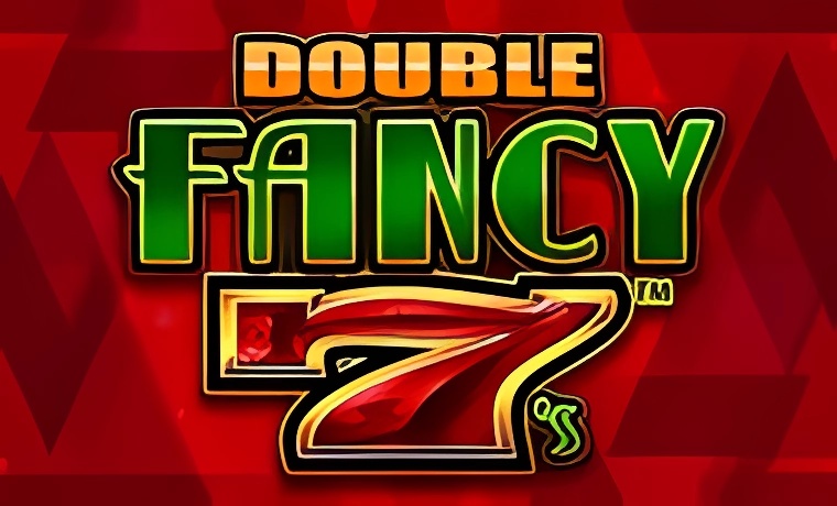 Double Fancy 7s Slot