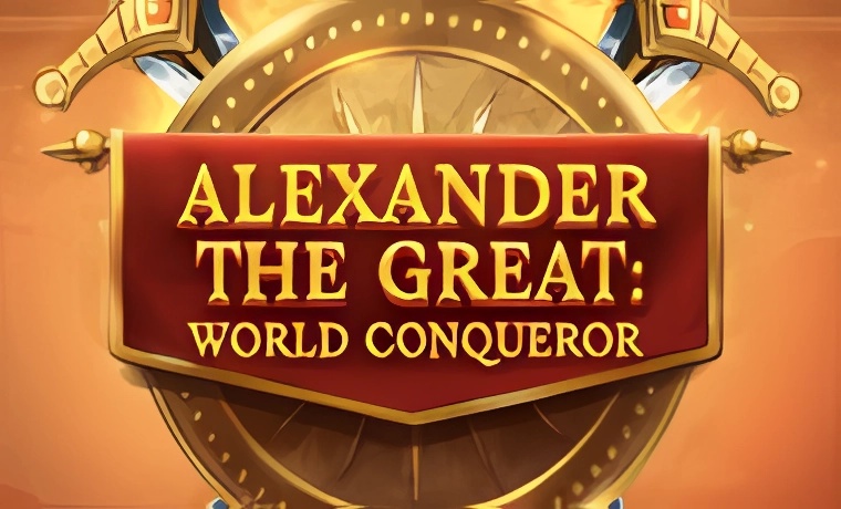 Alexander the Great: World Conqueror Slot