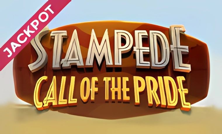 Stampede Call of the Pride Jackpot Slot