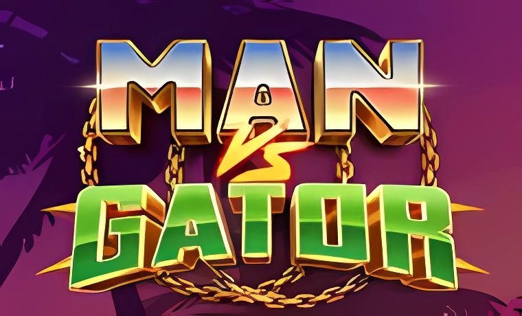 Man vs Gator Slot