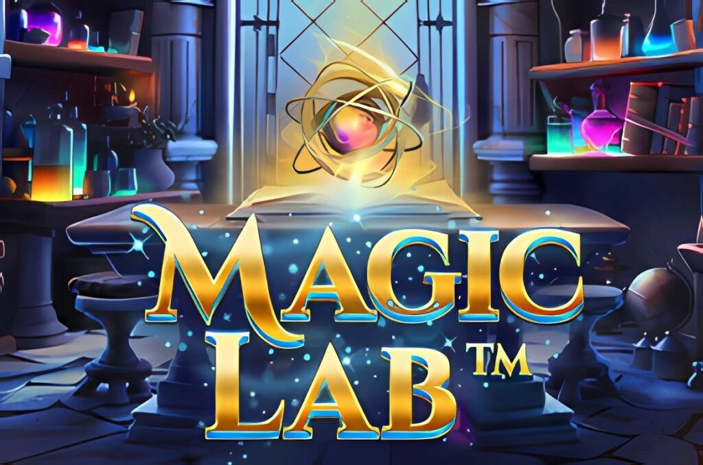 Magic Lab Slot