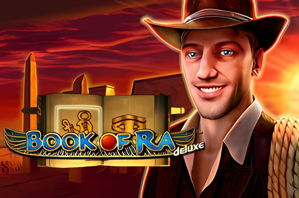 Book of Ra Deluxe Slot