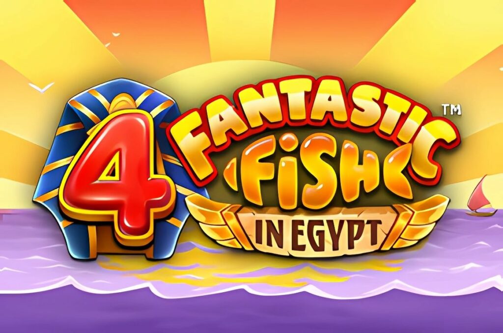 4 Fantastic Fish in Egypt Slot