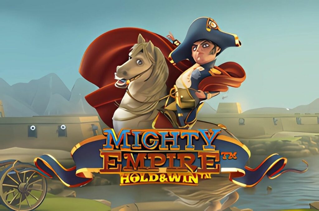 Mighty Empire Hold and Win Slot