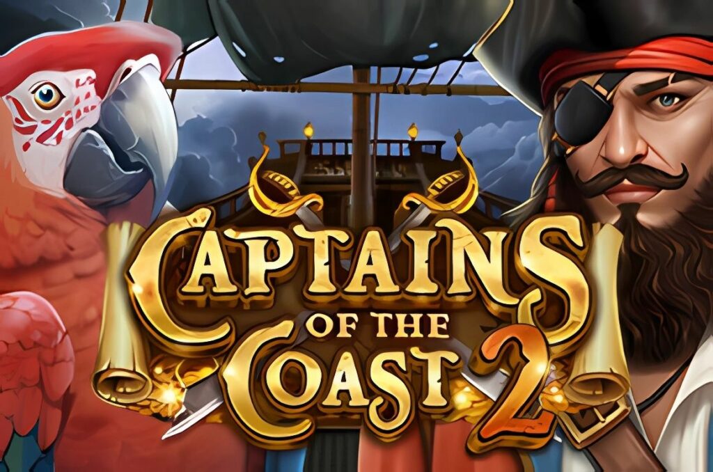 Captains of the Coast 2 Slot