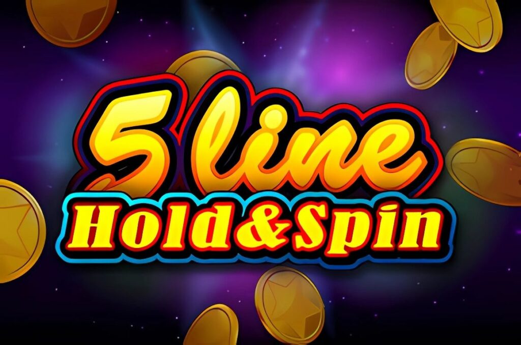 5 Line Hold and Spin Slot