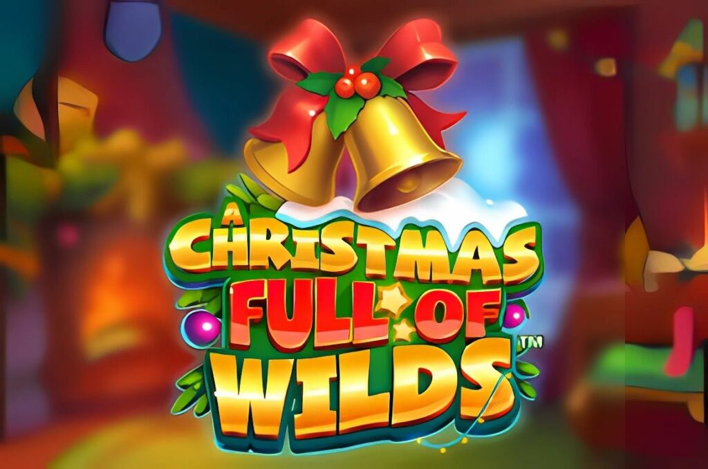 A Christmas Full of Wilds Slot