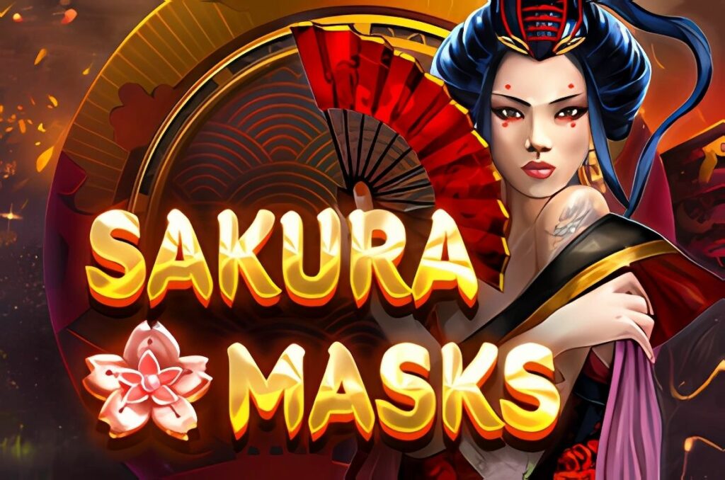 Sakura Masks Slot