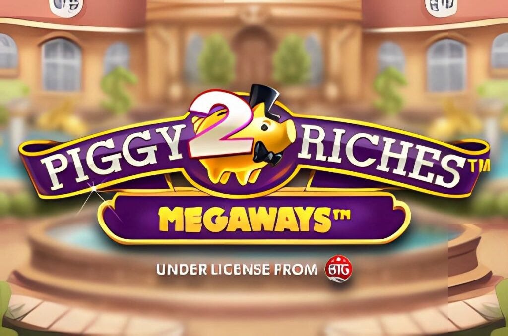 Piggy Riches 2 Megaways Slot