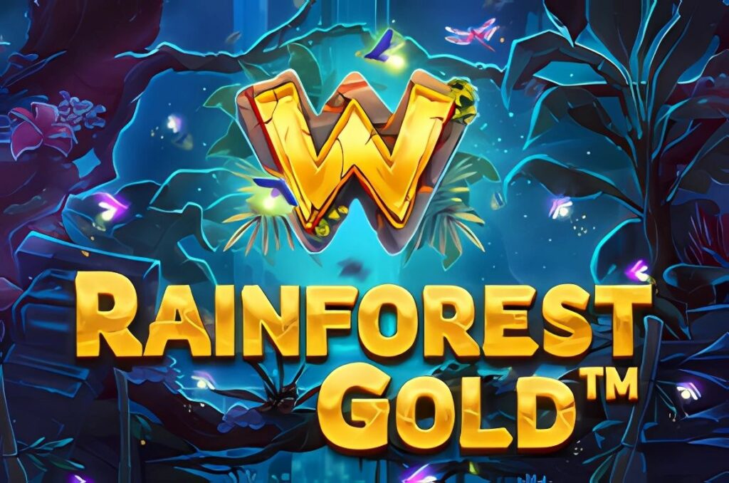 Rainforest Gold Slot