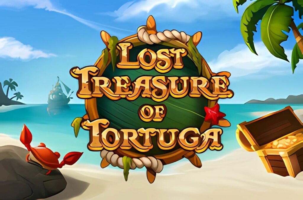 Lost Treasure of Tortuga Slot