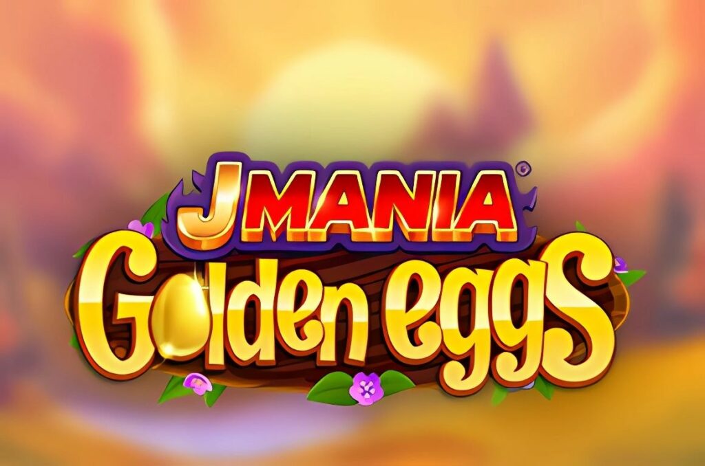 J Mania Golden Eggs Slot