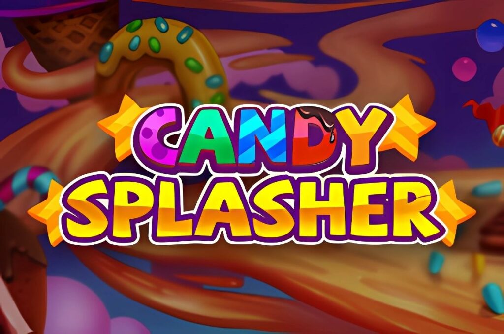 Candy Splasher Slot