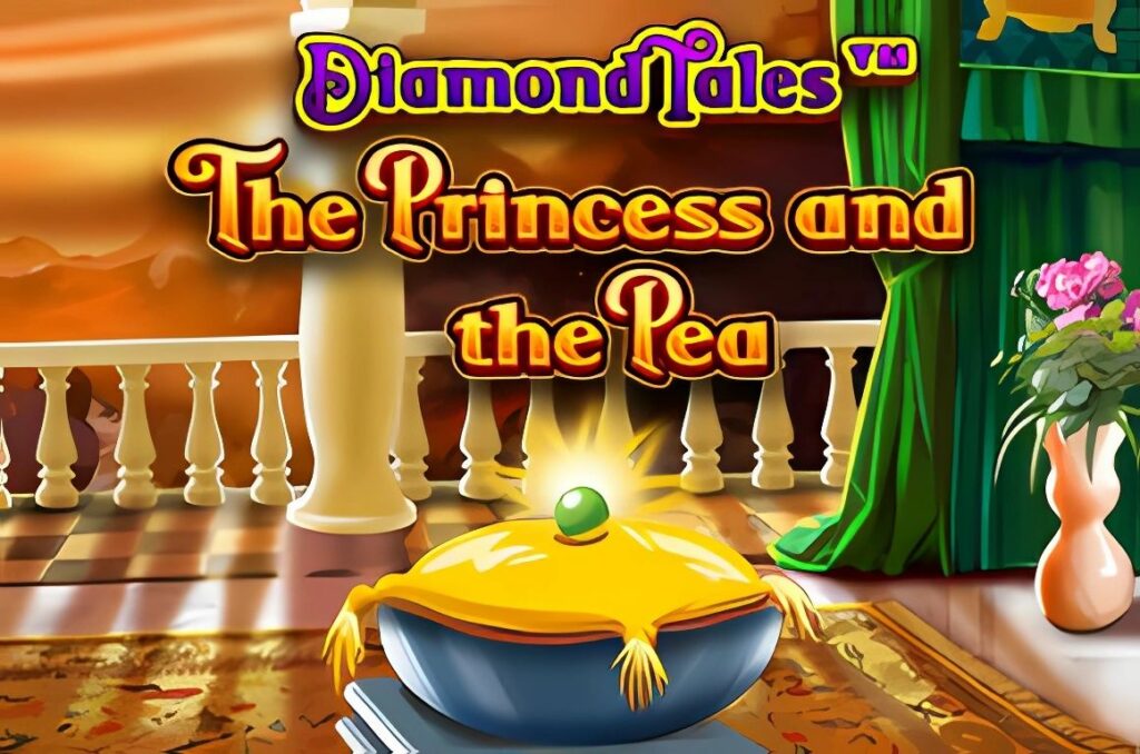 Diamond Tales The Princess and the Pea Slot