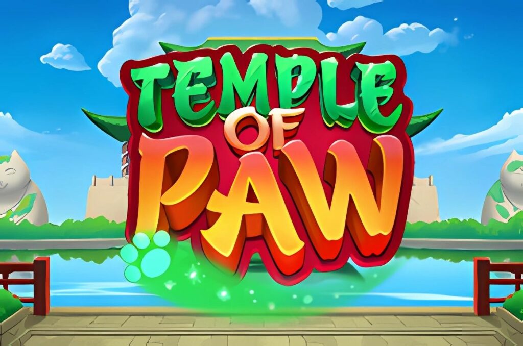 Temple of Paw Slot