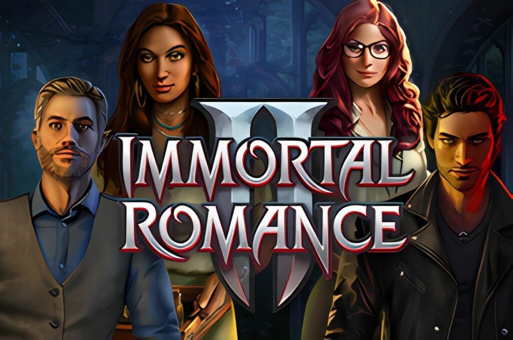 Immortal Romance 2 Slot