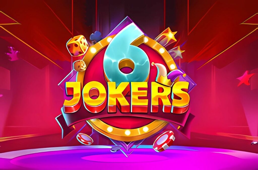 6 Jokers Slot